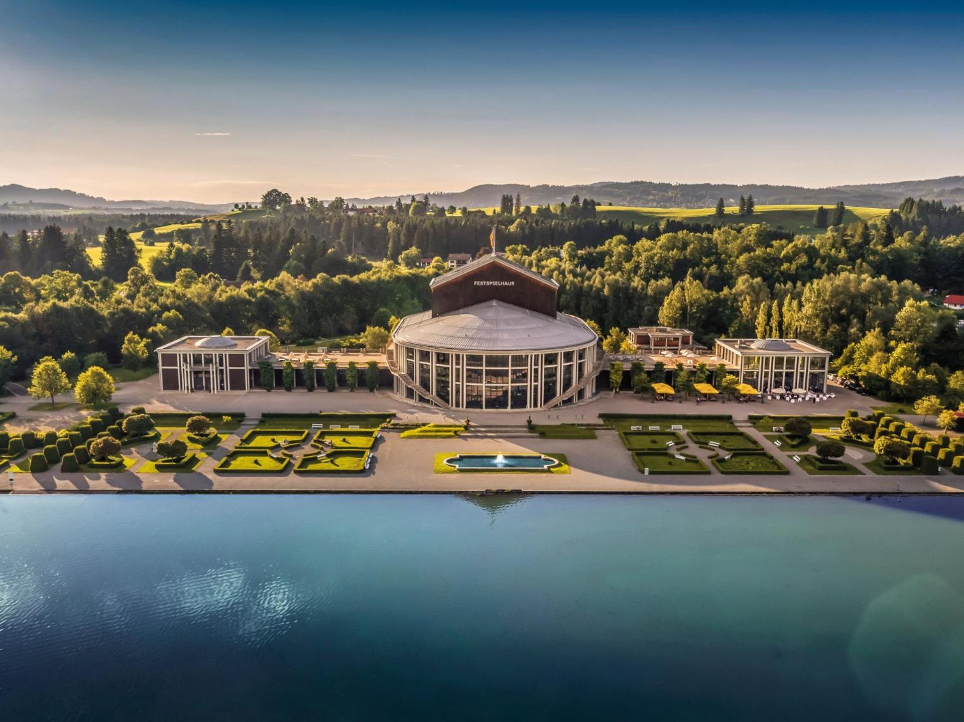 Chalet Im Haus Schlossblick ฟุสเซ่น ภายนอก รูปภาพ