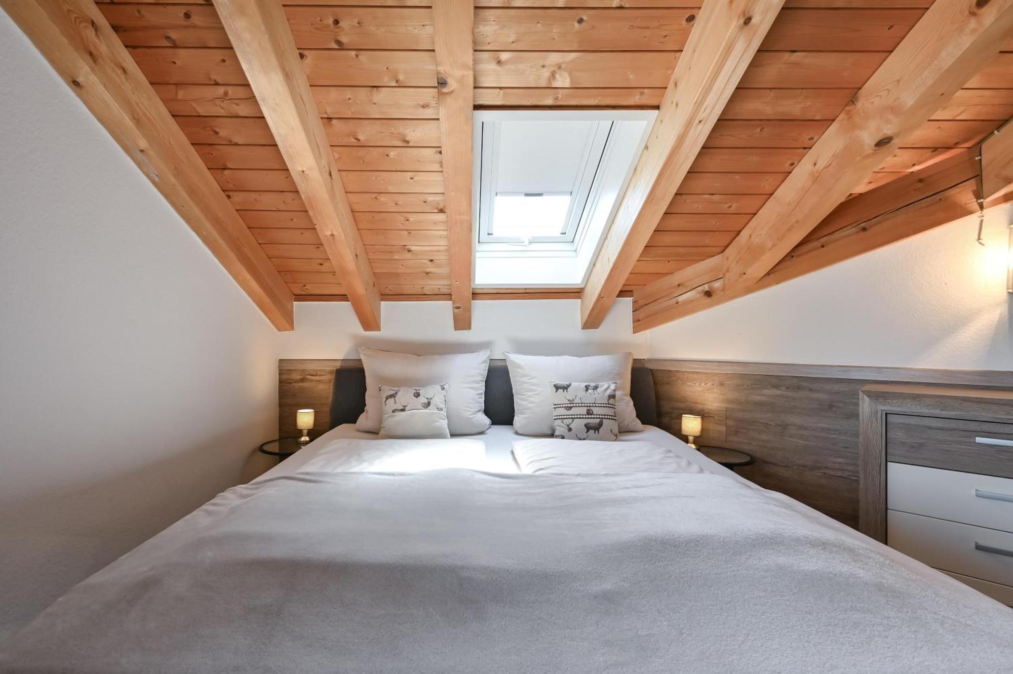 Chalet Im Haus Schlossblick ฟุสเซ่น ภายนอก รูปภาพ