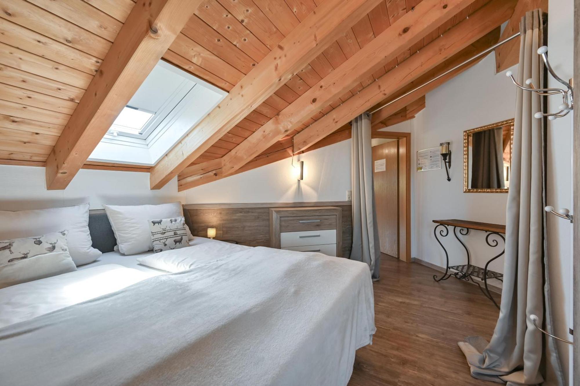 Chalet Im Haus Schlossblick ฟุสเซ่น ภายนอก รูปภาพ